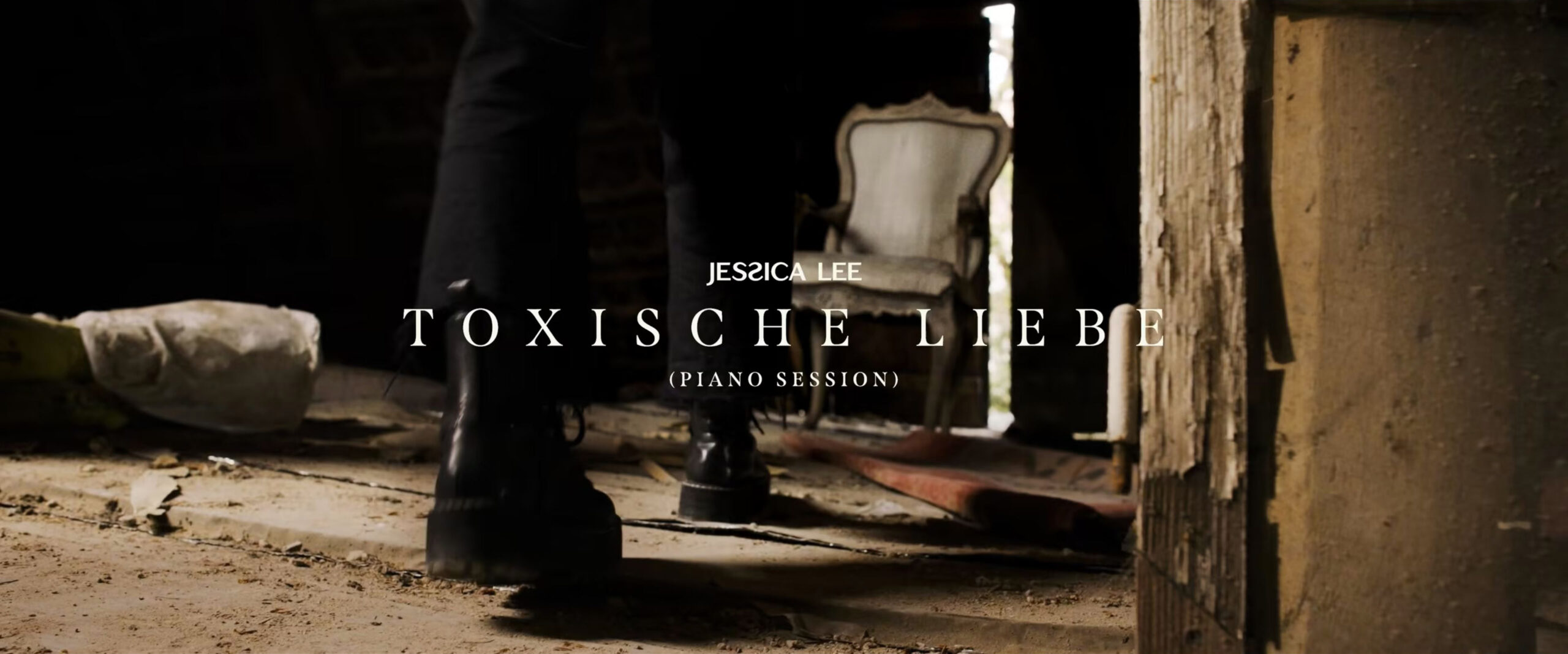 JESSICA LEE - TOXISCHE LIEBE (OFFICIAL MUSIC VIDEO)